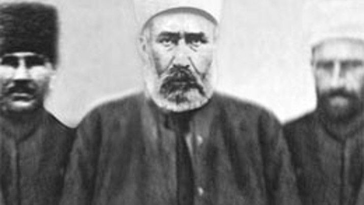 İskilipli Atıf Hoca'nın son fotoğrafı