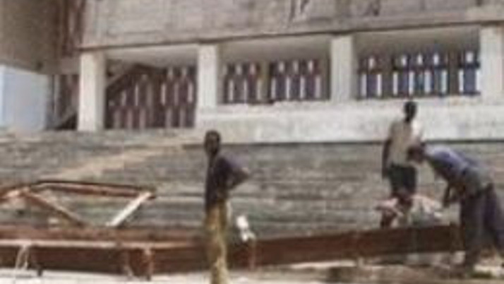 Mogadişu'da tiyatro yeniden perde açtı