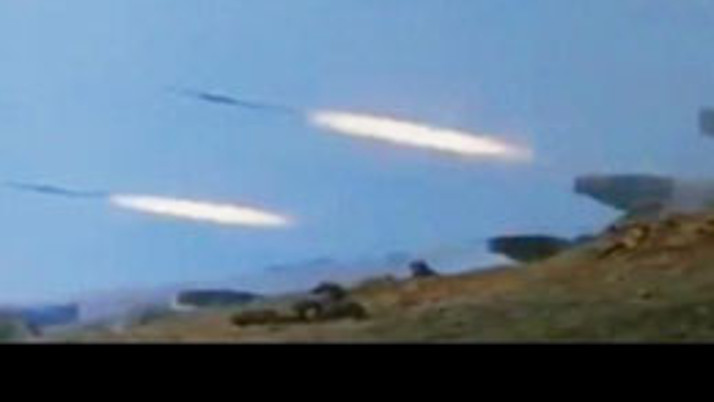 İşte savaş gibi tatbikattan görüntüler