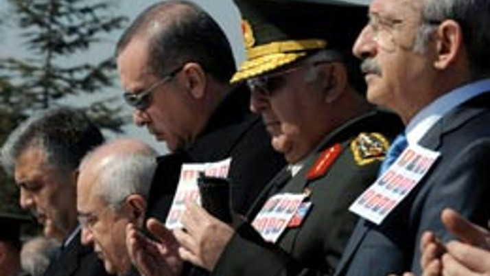 Erdoğan ve Kılıçdaroğlu fena yakalandı