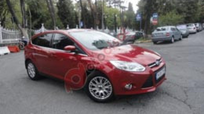 Tasarım mücizesi Yeni Ford Focus