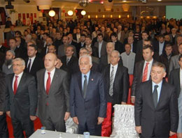 SP'deki miras kavgasını onlar bitirecek