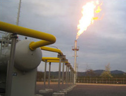 Fazladan 600 milyon TL’lik gaz yaktık